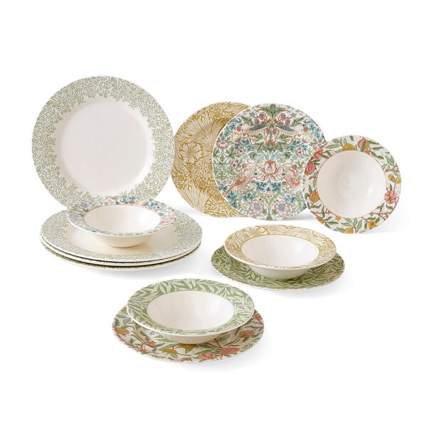 Morris & Co. Dinnerware